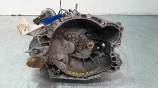 Caja de cambios peugeot 20dm39 307 (s1) xr 1141196
