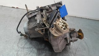 Caja de cambios peugeot 20dm39 307 (s1) xr 1141196