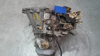 Caja de cambios peugeot 20dm39 307 (s1) xr 1141196