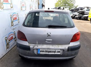 Caja de cambios peugeot 20dm39 307 (s1) xr 1141196