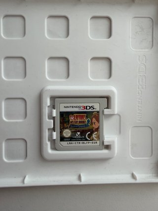 L'Aventure Layton Nintendo 3DS