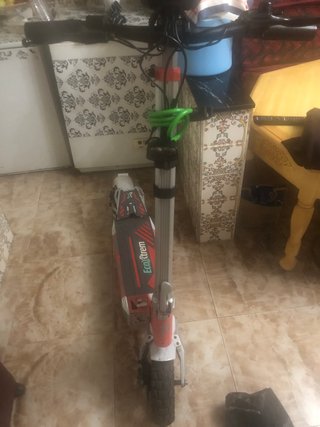 Patinete Eléctrico Ecoxtrem 1 Motor