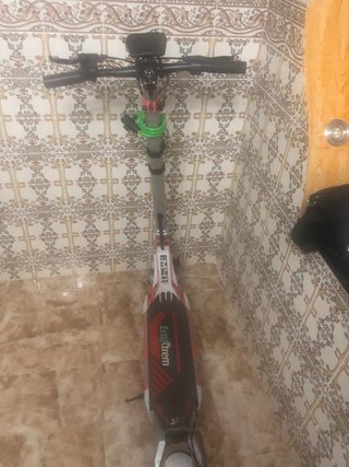 Patinete Eléctrico Ecoxtrem 1 Motor