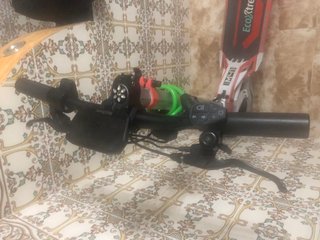 Patinete Eléctrico Ecoxtrem 1 Motor