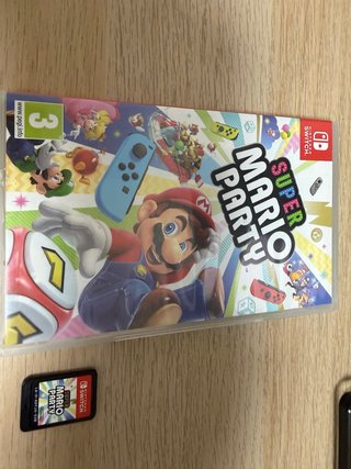 Super Mario Party Nintendo Switch