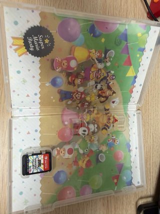 Super Mario Party Nintendo Switch