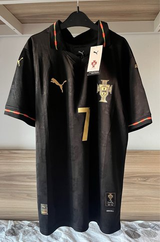 Camiseta Puma Portugal Ronaldo Talla M
