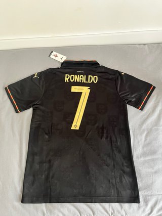 Camiseta Puma Portugal Ronaldo Talla M