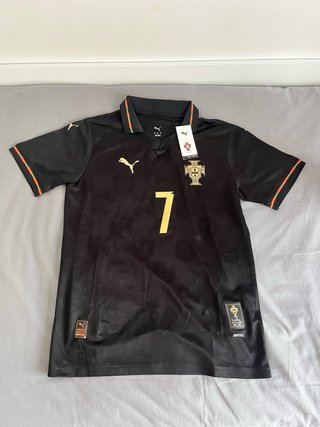 Camiseta Puma Portugal Ronaldo Talla M