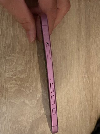 iPhone 16 Rosa 128 GB