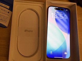 iPhone 16 Rosa 128 GB
