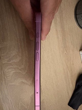 iPhone 16 Rosa 128 GB