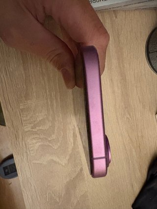 iPhone 16 Rosa 128 GB