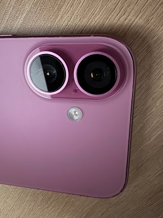 iPhone 16 Rosa 128 GB