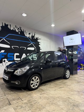 OPEL AGILA 🟢 1.2 16v 86cv 178000km MUY FIABLE