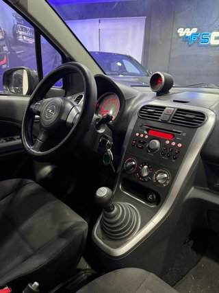 OPEL AGILA 🟢 1.2 16v 86cv 178000km MUY FIABLE