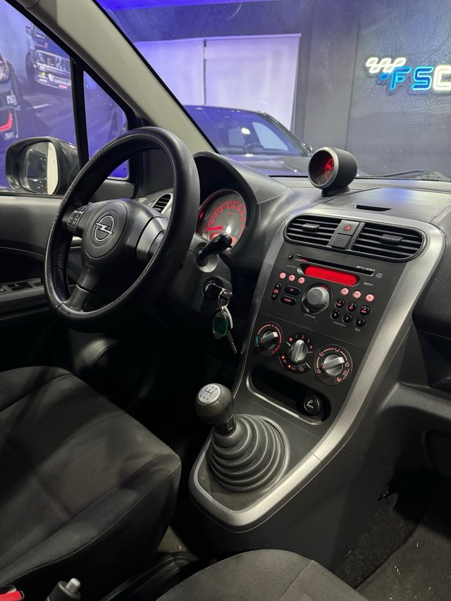 OPEL AGILA 🟢 1.2 16v 86cv 178000km MUY FIABLE