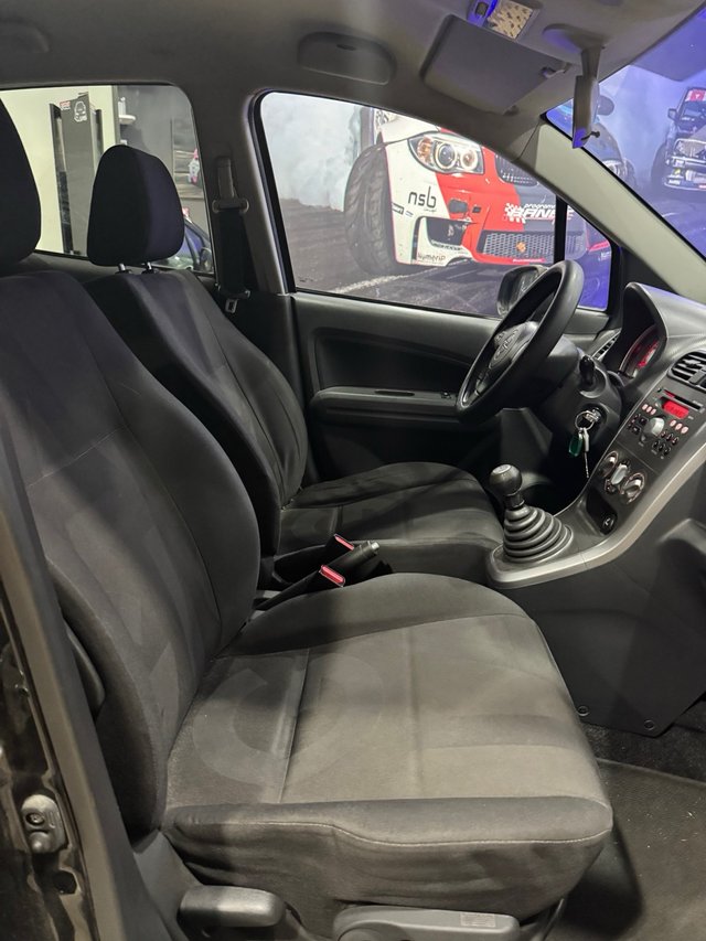 OPEL AGILA 🟢 1.2 16v 86cv 178000km MUY FIABLE