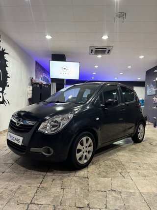 OPEL AGILA 🟢 1.2 16v 86cv 178000km MUY FIABLE