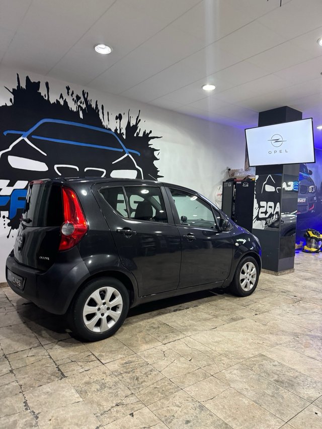 OPEL AGILA 🟢 1.2 16v 86cv 178000km MUY FIABLE