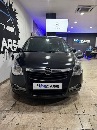 OPEL AGILA 🟢 1.2 16v 86cv 178000km MUY FIABLE