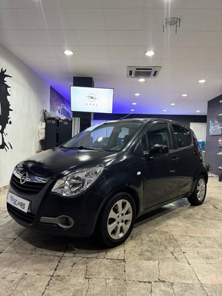 OPEL AGILA 🟢 1.2 16v 86cv 178000km MUY FIABLE