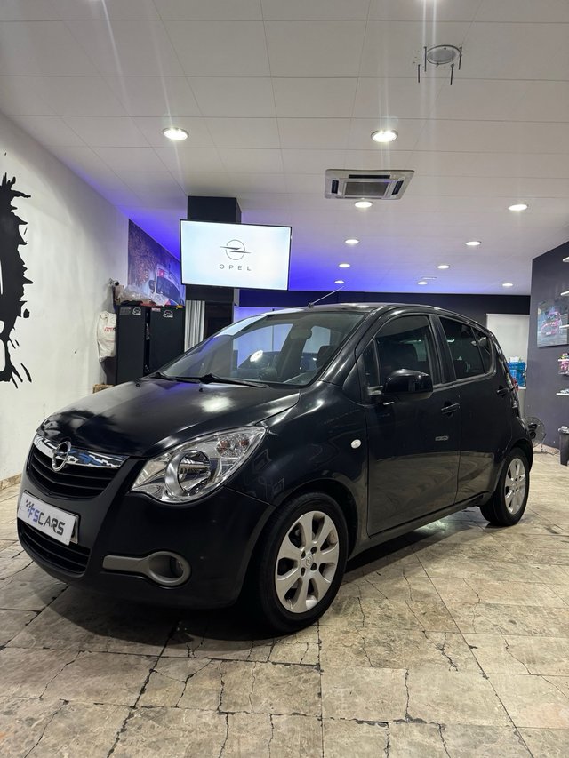OPEL AGILA 🟢 1.2 16v 86cv 178000km MUY FIABLE