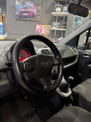 OPEL AGILA 🟢 1.2 16v 86cv 178000km MUY FIABLE