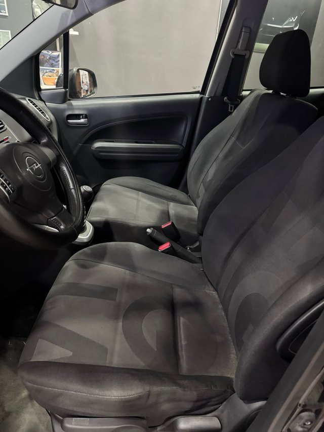 OPEL AGILA 🟢 1.2 16v 86cv 178000km MUY FIABLE