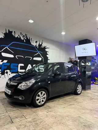 OPEL AGILA 🟢 1.2 16v 86cv 178000km MUY FIABLE