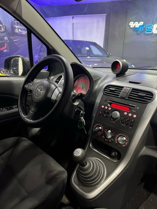 OPEL AGILA 🟢 1.2 16v 86cv 178000km MUY FIABLE