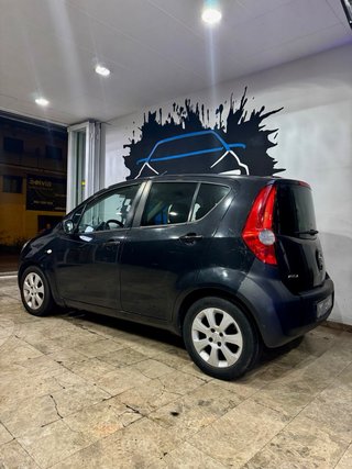OPEL AGILA 🟢 1.2 16v 86cv 178000km MUY FIABLE