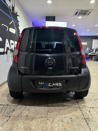 OPEL AGILA 🟢 1.2 16v 86cv 178000km MUY FIABLE