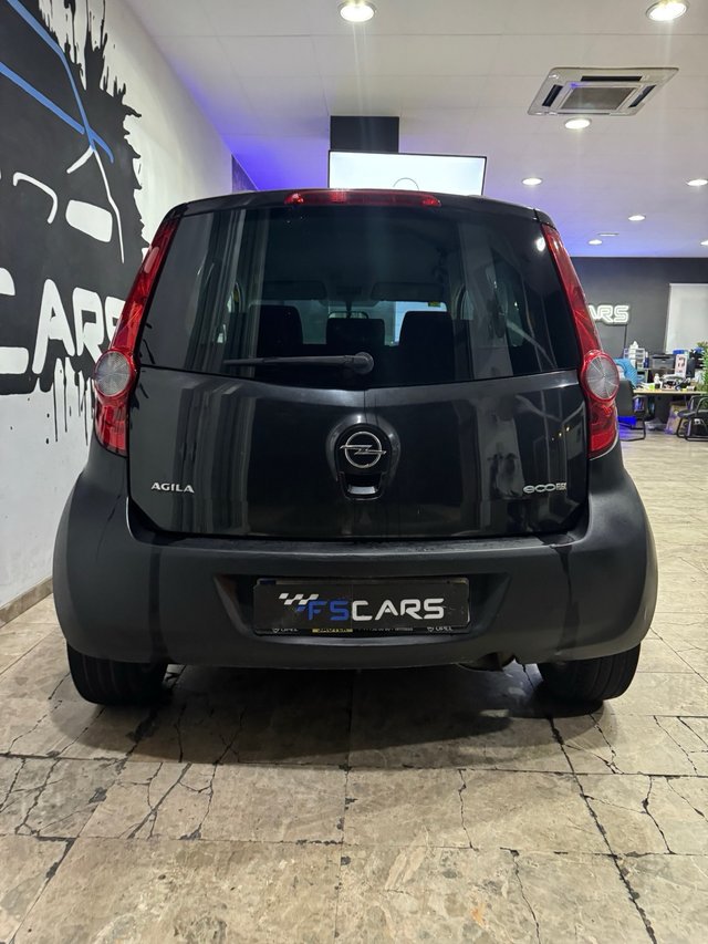 OPEL AGILA 🟢 1.2 16v 86cv 178000km MUY FIABLE