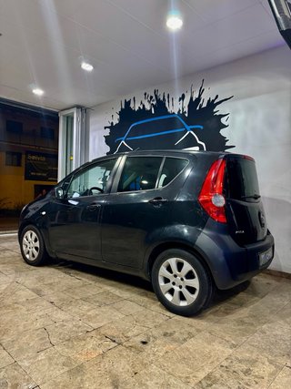 OPEL AGILA 🟢 1.2 16v 86cv 178000km MUY FIABLE