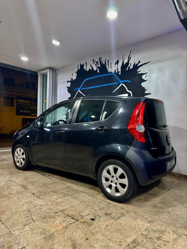 OPEL AGILA 🟢 1.2 16v 86cv 178000km MUY FIABLE