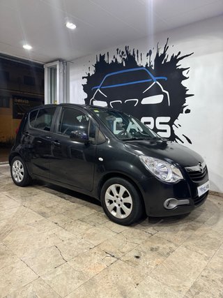 OPEL AGILA 🟢 1.2 16v 86cv 178000km MUY FIABLE