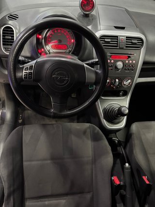 OPEL AGILA 🟢 1.2 16v 86cv 178000km MUY FIABLE