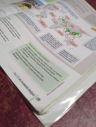 Xeografía e historia, 2 ESO.