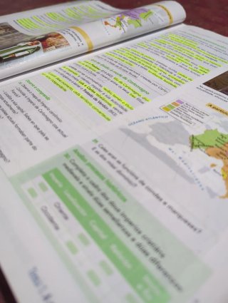 Xeografía e historia, 2 ESO.