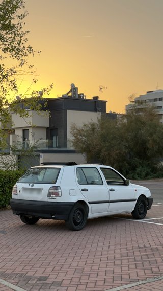 🚗 VOLKSWAGEN GOLF 1.9 D CL 64 CV — HISTÓRICO