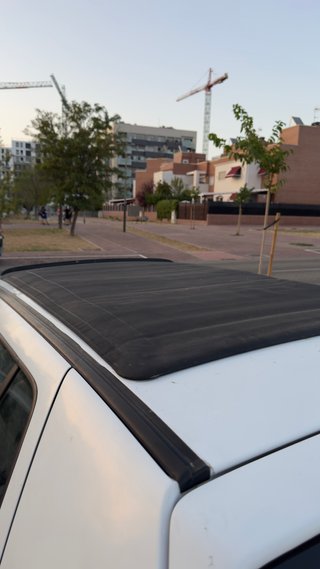 🚗 VOLKSWAGEN GOLF 1.9 D CL 64 CV — HISTÓRICO