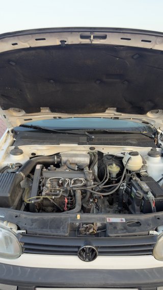 🚗 VOLKSWAGEN GOLF 1.9 D CL 64 CV — HISTÓRICO