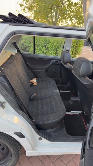 🚗 VOLKSWAGEN GOLF 1.9 D CL 64 CV — HISTÓRICO