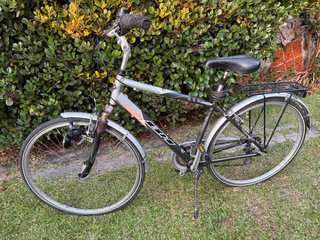 Bicicleta BH Aluminium City & Country