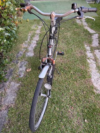 Bicicleta BH Aluminium City & Country