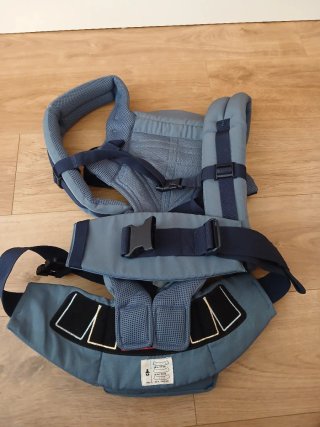 Mochila Portabebés Ergobaby Casi Nueva