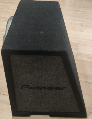 Subwoofer Pioneer TS-WX301 800W