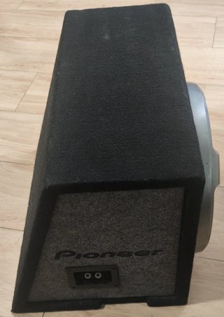 Subwoofer Pioneer TS-WX301 800W