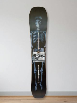 Tabla snowboard Burton Paramount 162 cm